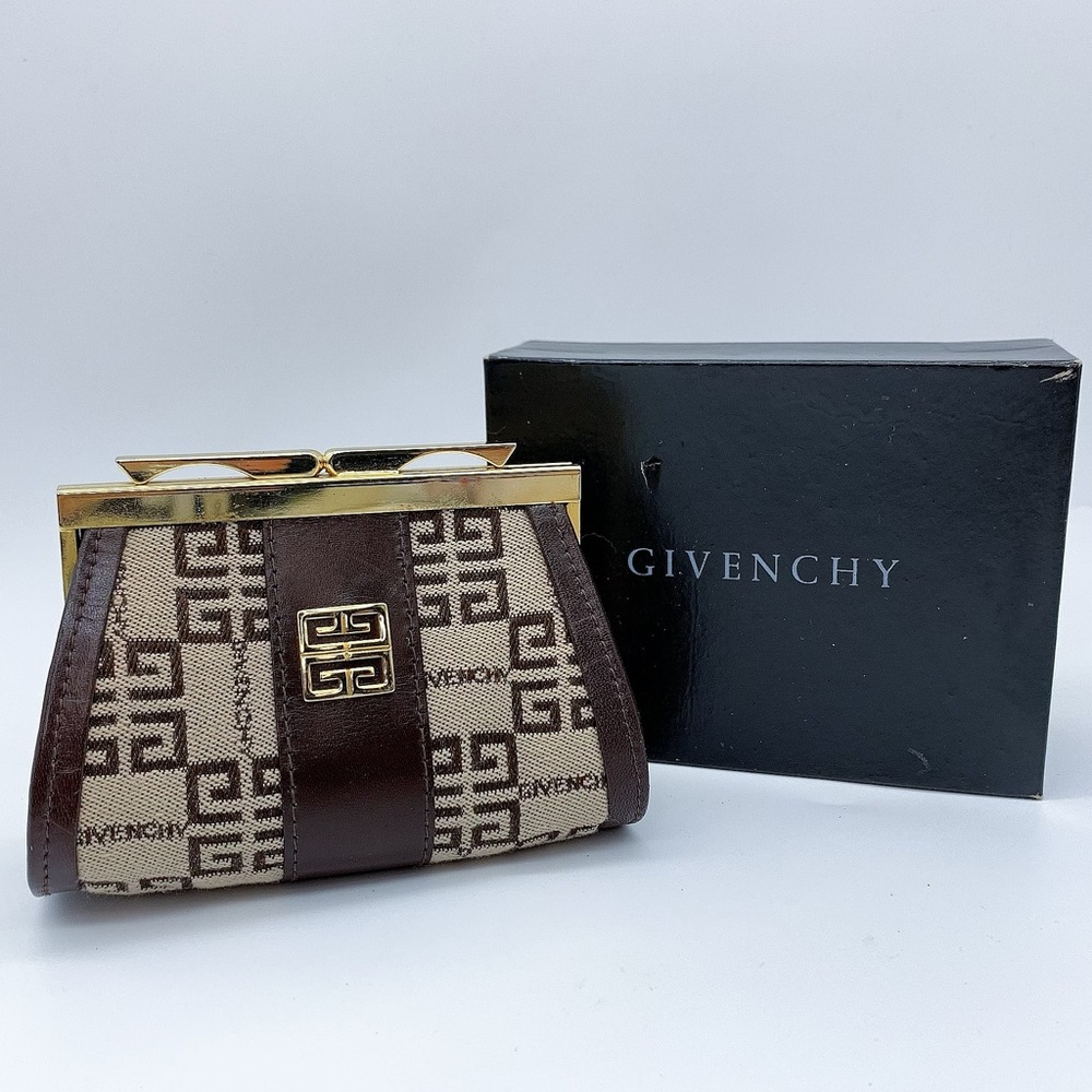GIVENCHY Change Purse Wallet